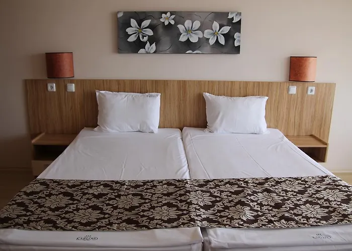 Хотел карлово 3*