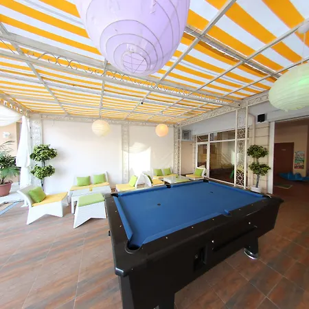 Hotel Karlovo Slantchev Briag