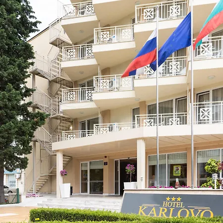 Karlovo מלון 3*
