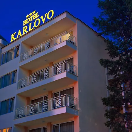 Karlovo מלון