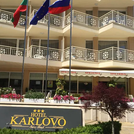 מלון Karlovo