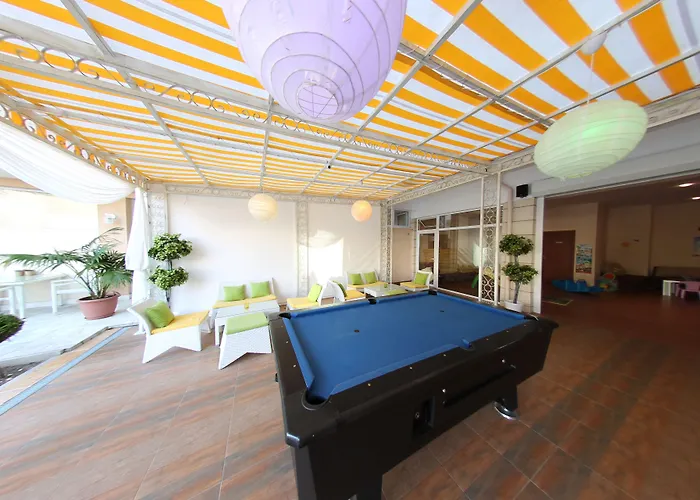 Hotel Karlovo Slantchev Briag