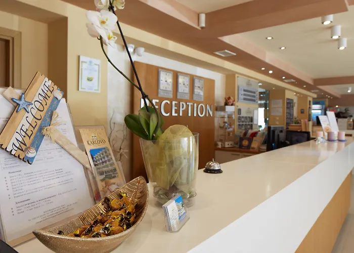 Hotel Karlovo Slantchev Briag