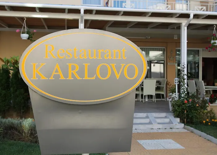 Hotel Karlovo Slantchev Briag
