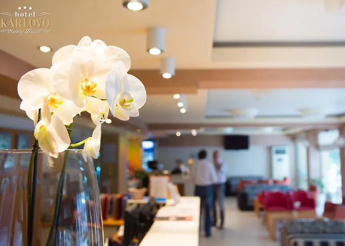 Hotel Karlovo Slantchev Briag