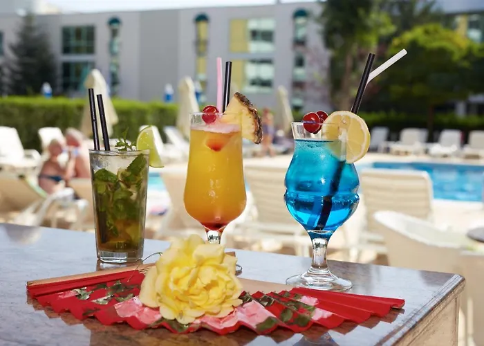 Hotel Karlovo Slantchev Briag