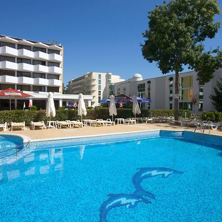 Hotel Karlovo Sluneční pobřeží