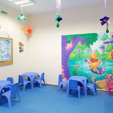 Karlovo 3* Napospart