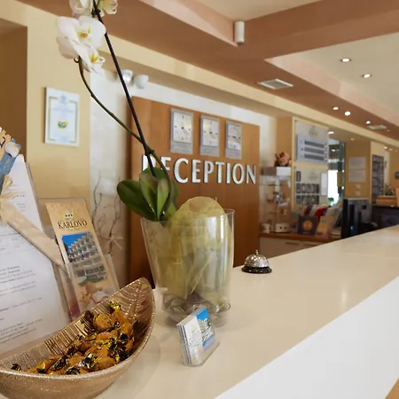 Szálloda Karlovo Napospart