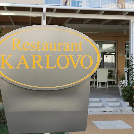 Hotel Karlovo Sluneční pobřeží