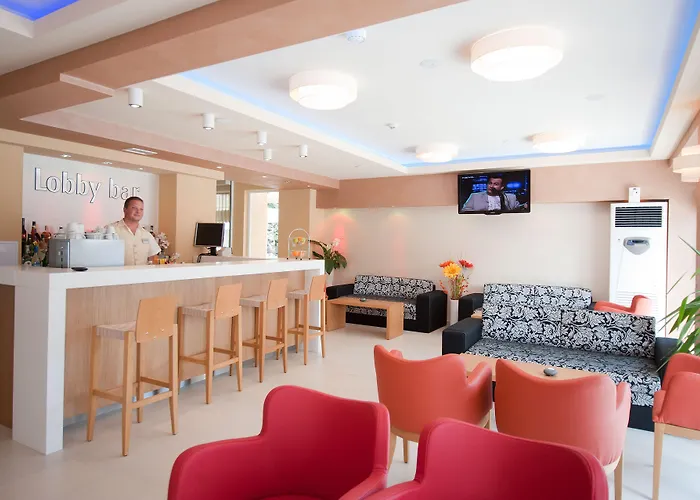 Hotell Karlovo Slăntjev Brjag