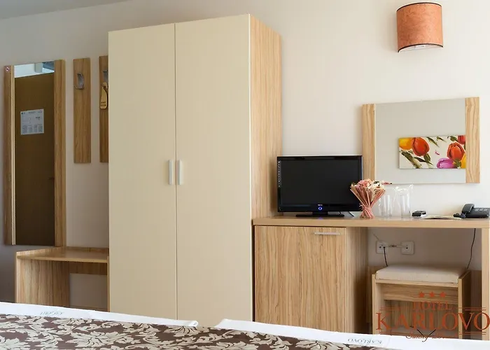 Karlovo Hotell 3*