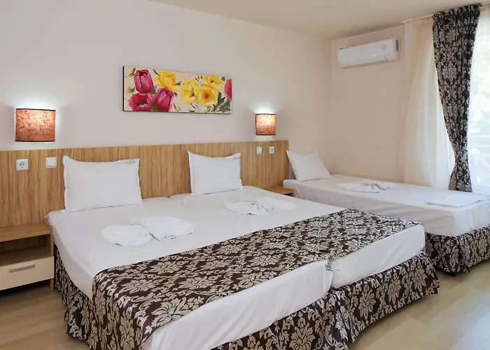 Hotell Karlovo Slăntjev Brjag