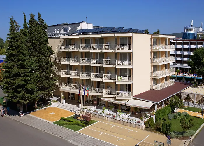 Karlovo Hotell 3*