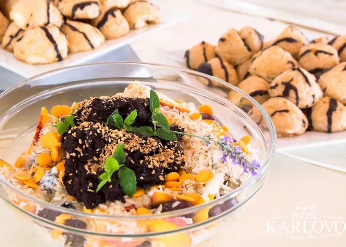 Hotell Karlovo 3*