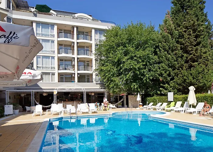 Hotell Karlovo 3*