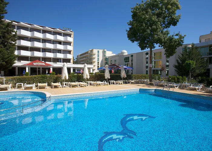 Hotel Karlovo Sunny Beach